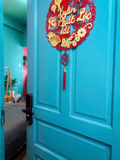 SPECIAL OFFER !!! Unique Hideout - FreeNETFLIX - 6mins to METRO BenThanh – 사진 9
