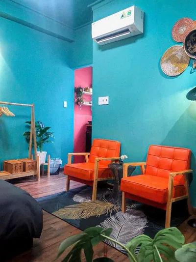 SPECIAL OFFER !!! Unique Hideout - FreeNETFLIX - 6mins to METRO BenThanh – 사진 11
